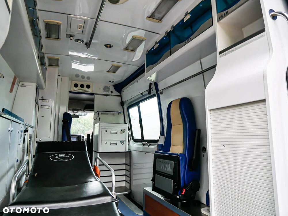 Mercedes-Benz SPRINTER 316 CDI 4X4 - 20