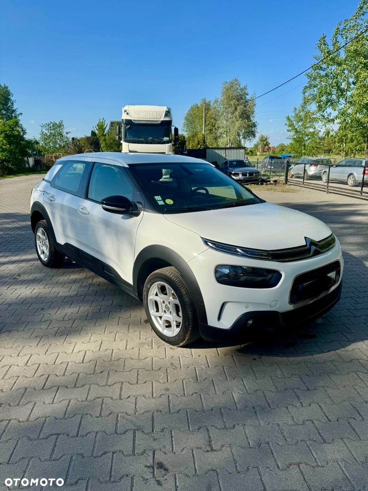 Citroën C4 Cactus - 12