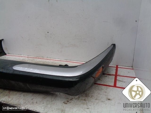 PARA-CHOQUES TRASEIRO JAGUAR XJ 1998 - 1