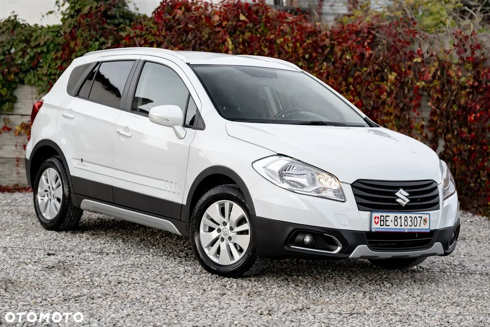 Suzuki SX4 S-Cross