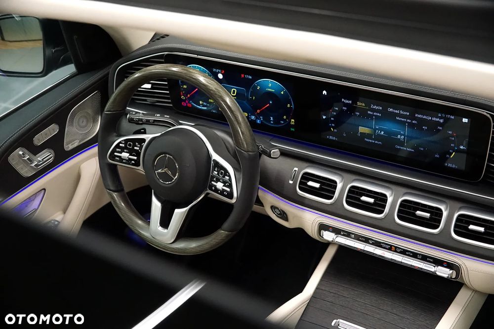 Mercedes-Benz GLS 400 d 4-Matic - 38