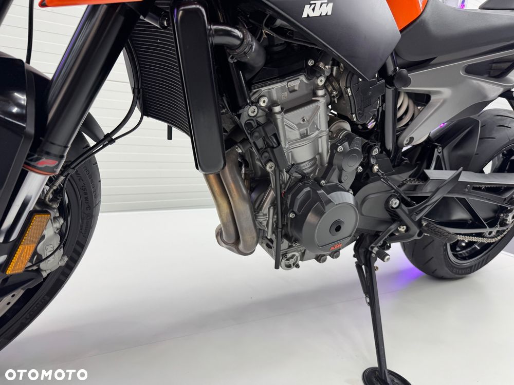 KTM Duke - 34