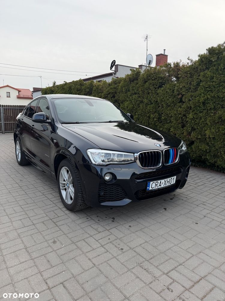 BMW X4 xDrive20d M Sport - 2