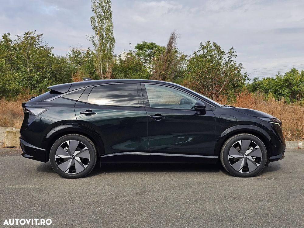 Nissan Ariya 87kWh e-4ORCE Evolve Plus - 10