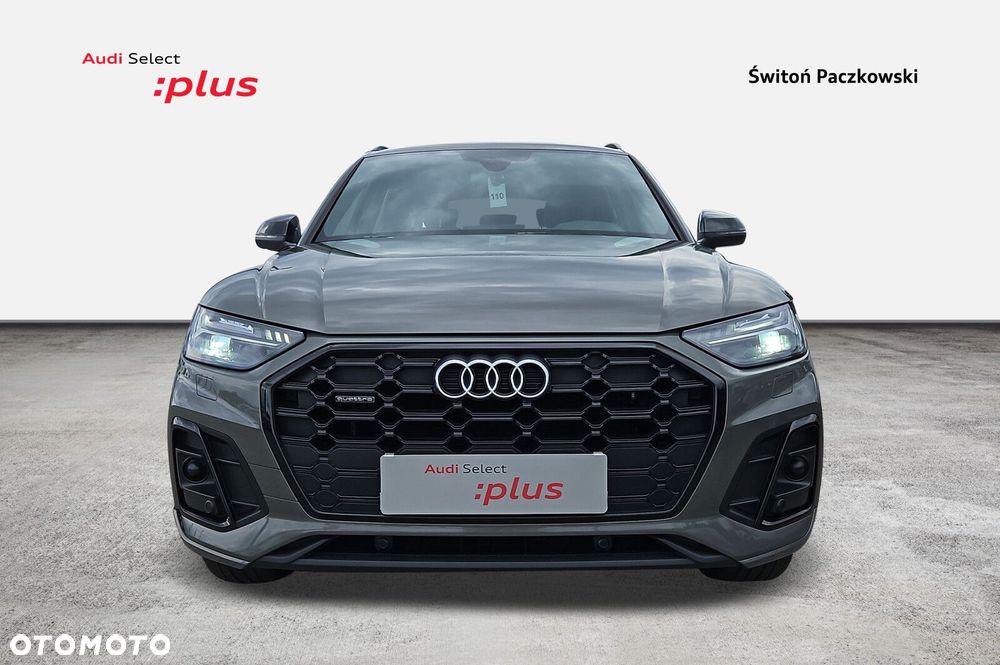 Audi Q5 40 TDI mHEV Quattro S Line S tronic - 8