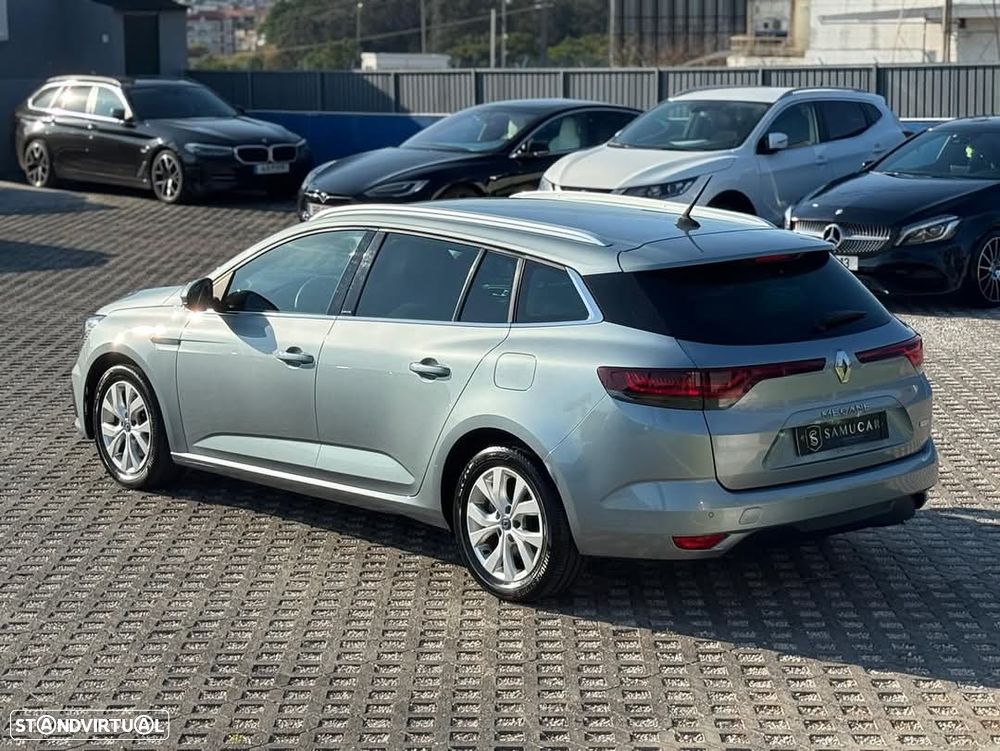 Renault Mégane Sport Tourer - 3