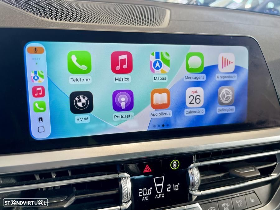 BMW 320 e Line Luxury Auto - 22