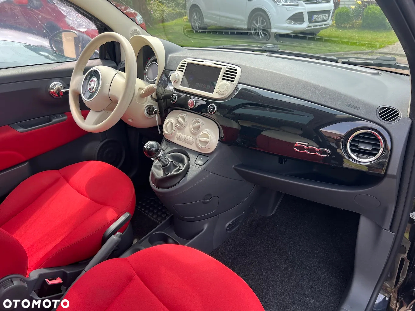 Fiat 500 1.2 8V Pop - 7