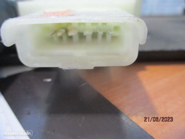 Motor Elevador Vidro 9816271980 PEUGEOT 308 2 BREAK SW FASE 2 2017 1.6HDI 120CV 5P CINZA TD - 4