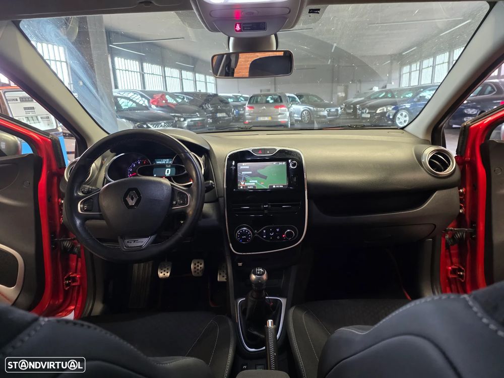 Renault Clio 1.5 dCi GT Line - 9