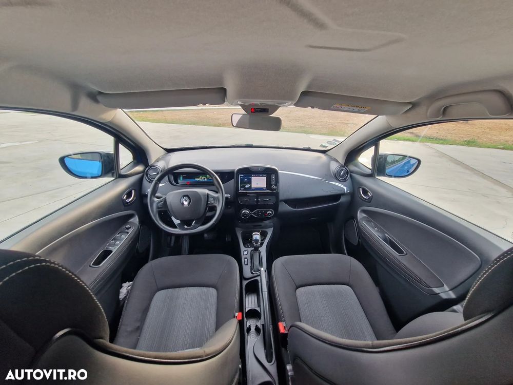 Renault ZOE - 7