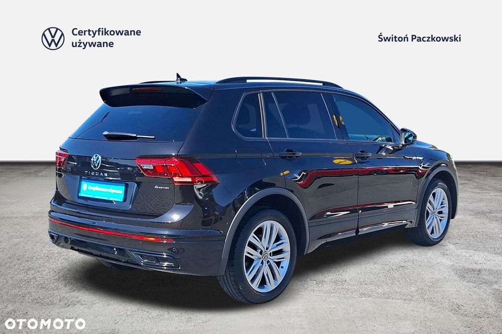 Volkswagen Tiguan - 5