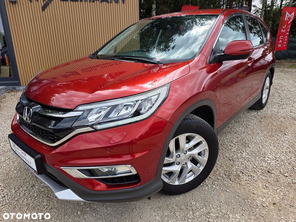Honda CR-V - 3