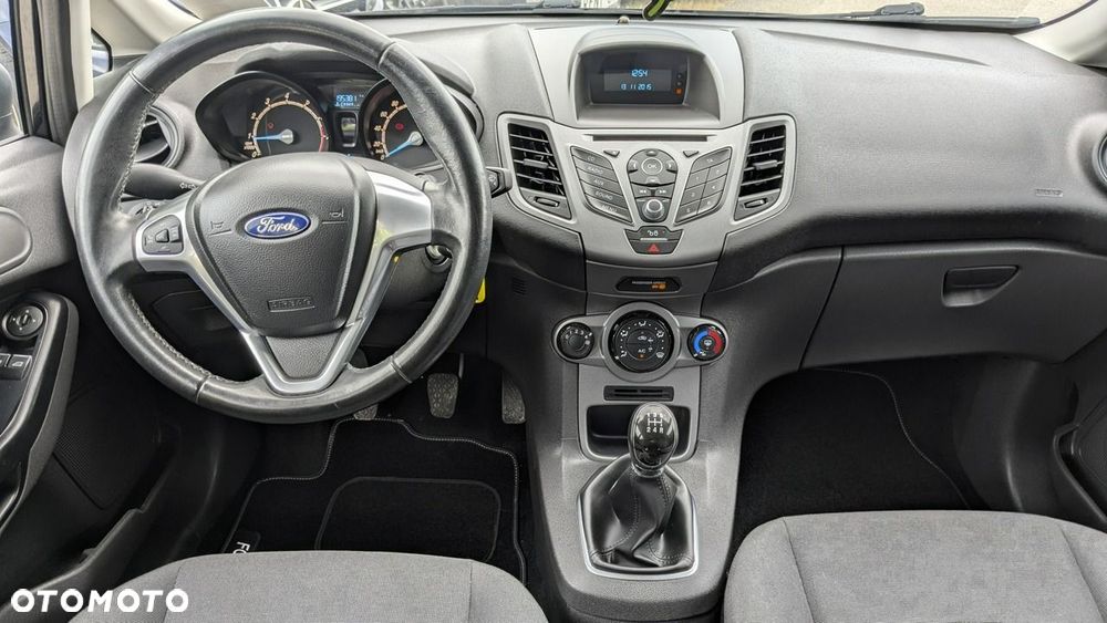 Ford Fiesta 1.25 Trend EU6 - 23