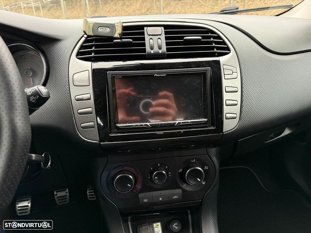 Fiat Bravo 1.4 T-JET 16V Sport - 13