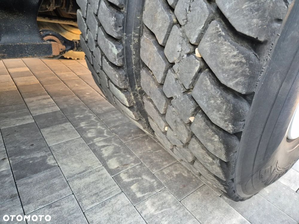 MAN TGS 26.500 6X4 Wywrotka Meiller-Kipper Bordmatic Hydroburta Resor Manual Euro6 Z Niemiec - 14