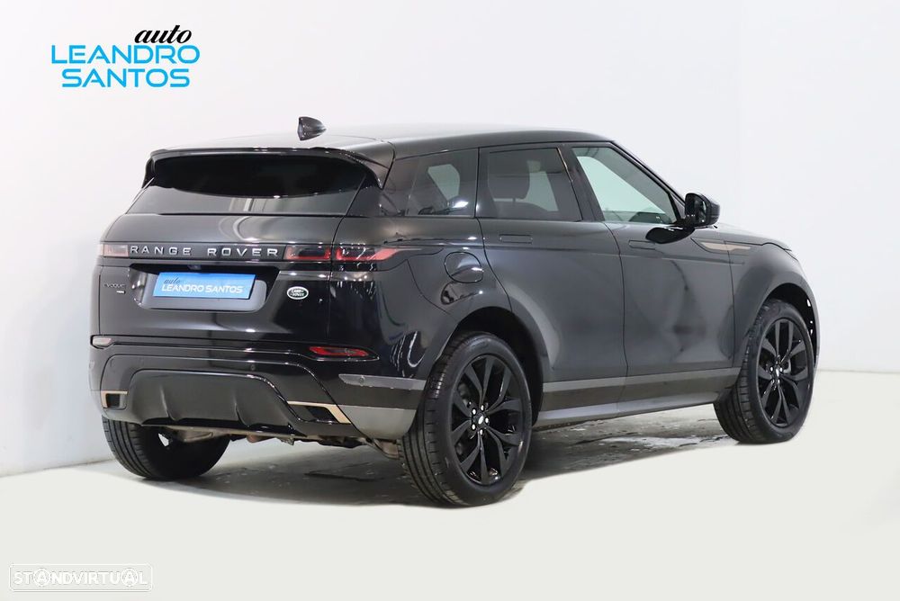 Land Rover Range Rover Evoque 1.5 P300e AWD R-Dynamic S Auto - 3