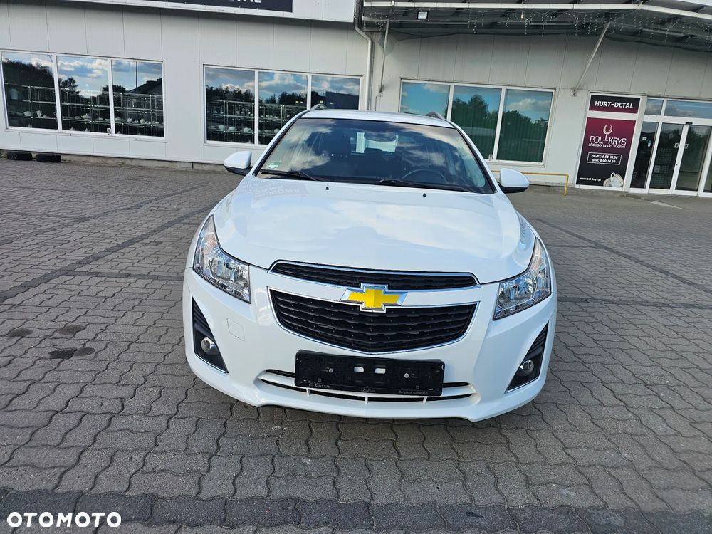 Chevrolet Cruze - 2