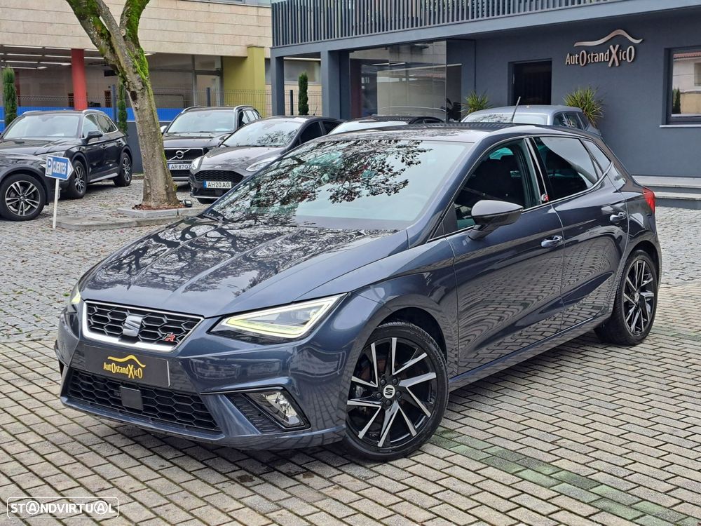 SEAT Ibiza 1.0 TSI FR - 1