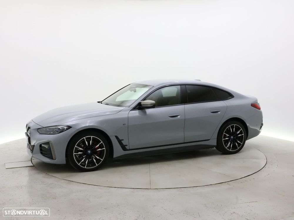BMW i4 M50 - 2
