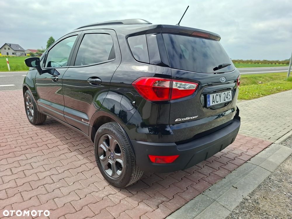 Ford EcoSport - 4