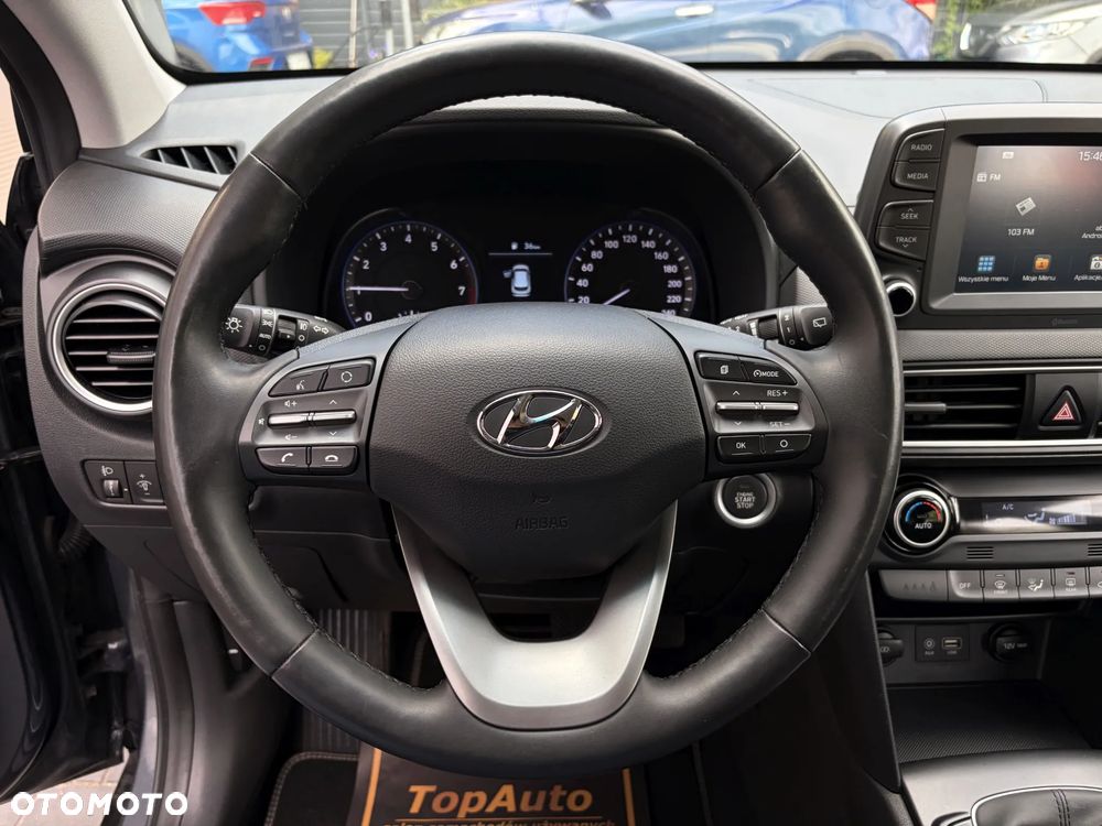 Hyundai Kona 1.0 T-GDI Style - 22