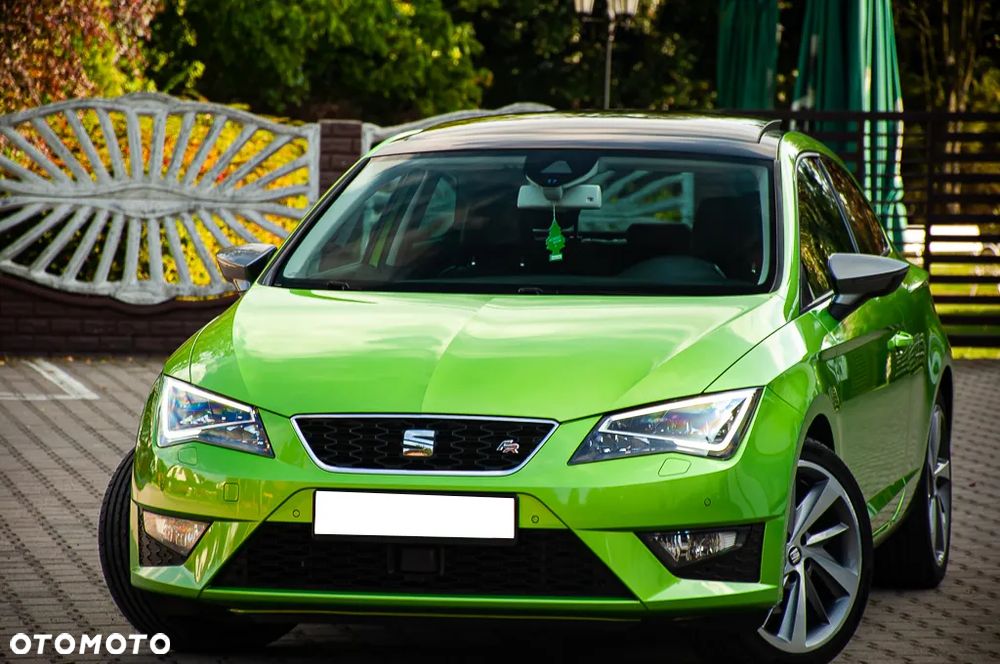 Seat Leon SC 1.8 TSI FR S&S - 6