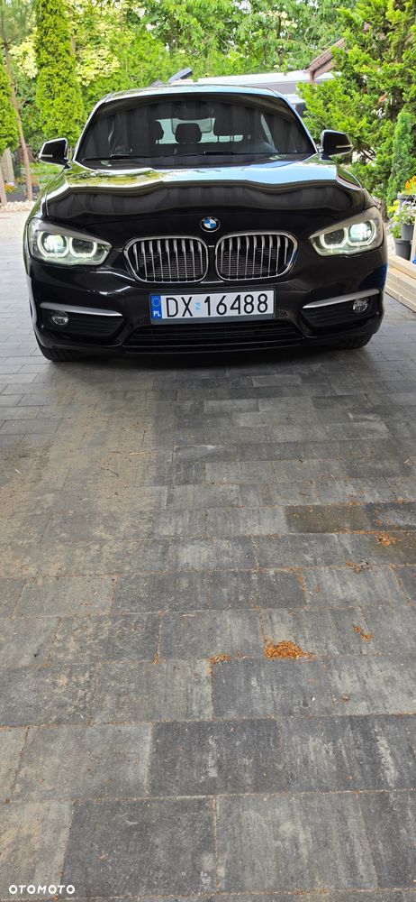 BMW Seria 1 116d - 11