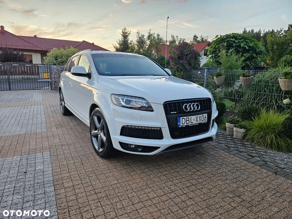Audi Q7 3.0 TDI DPF Quattro Tiptronic - 1