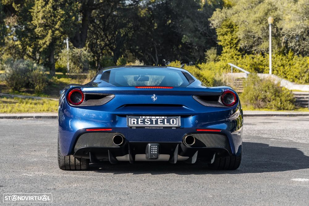 Ferrari 488 GTB - 5