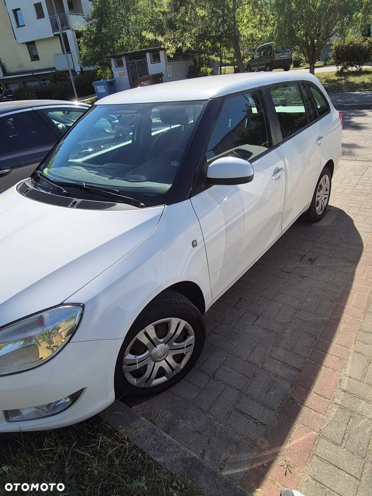 Skoda Fabia 1.6 TDI DPF Classic - 2