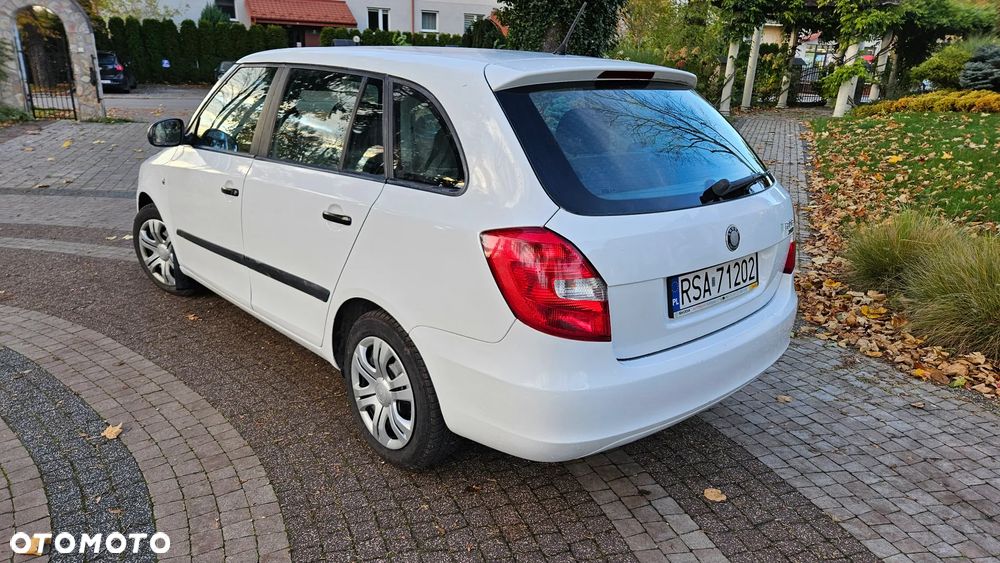 Skoda Fabia - 2