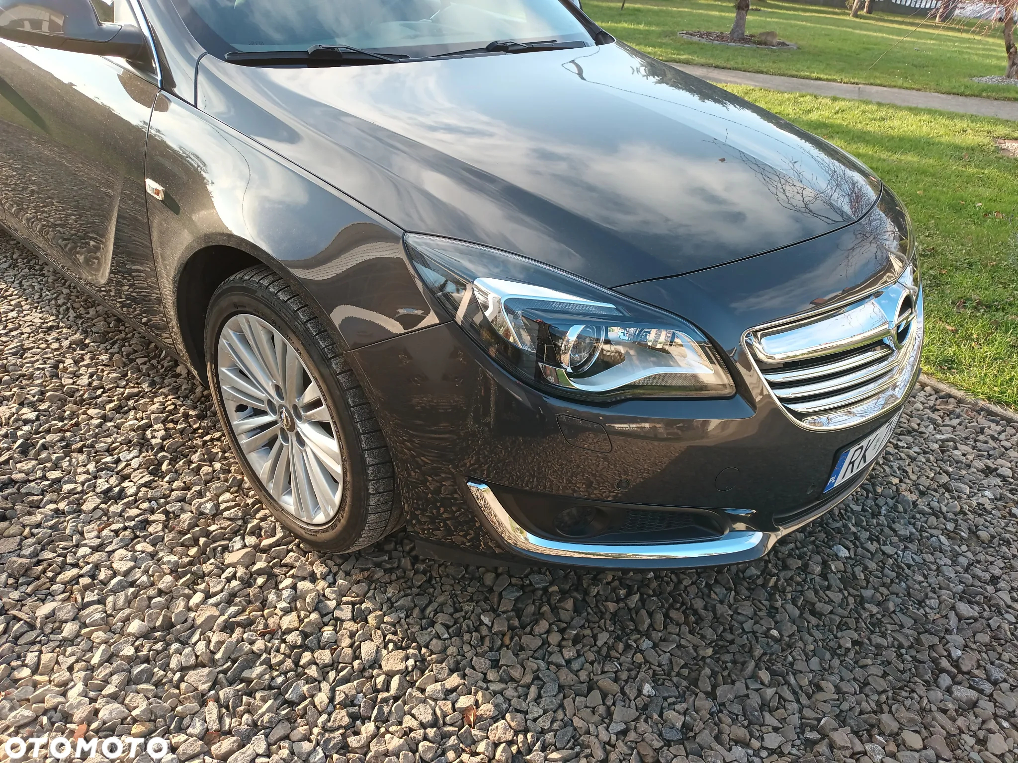 Opel Insignia 1.6 SIDI Turbo ecoFLEX Start/Stop Innovation - 11