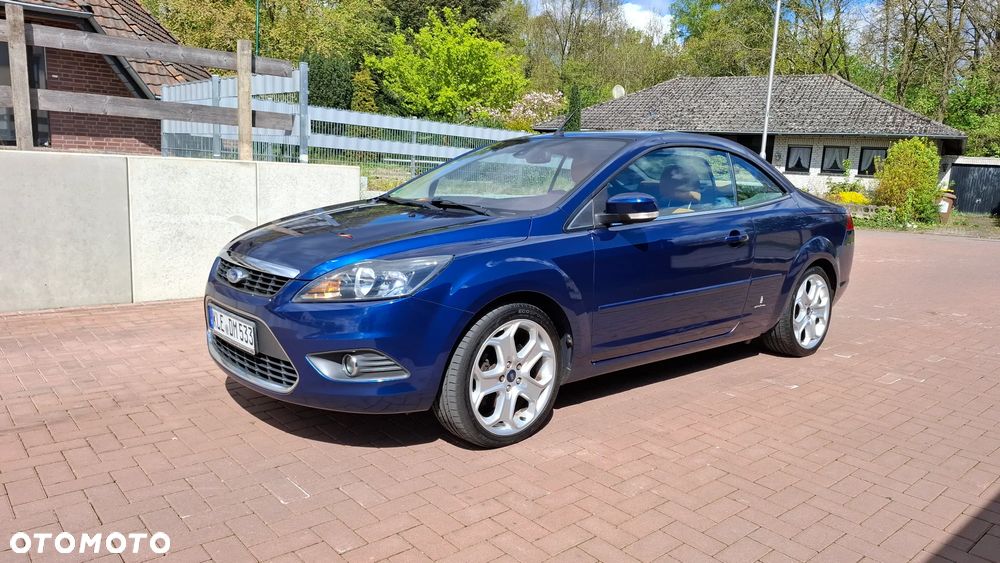 Ford Focus 2.0 16V Titanium - 12