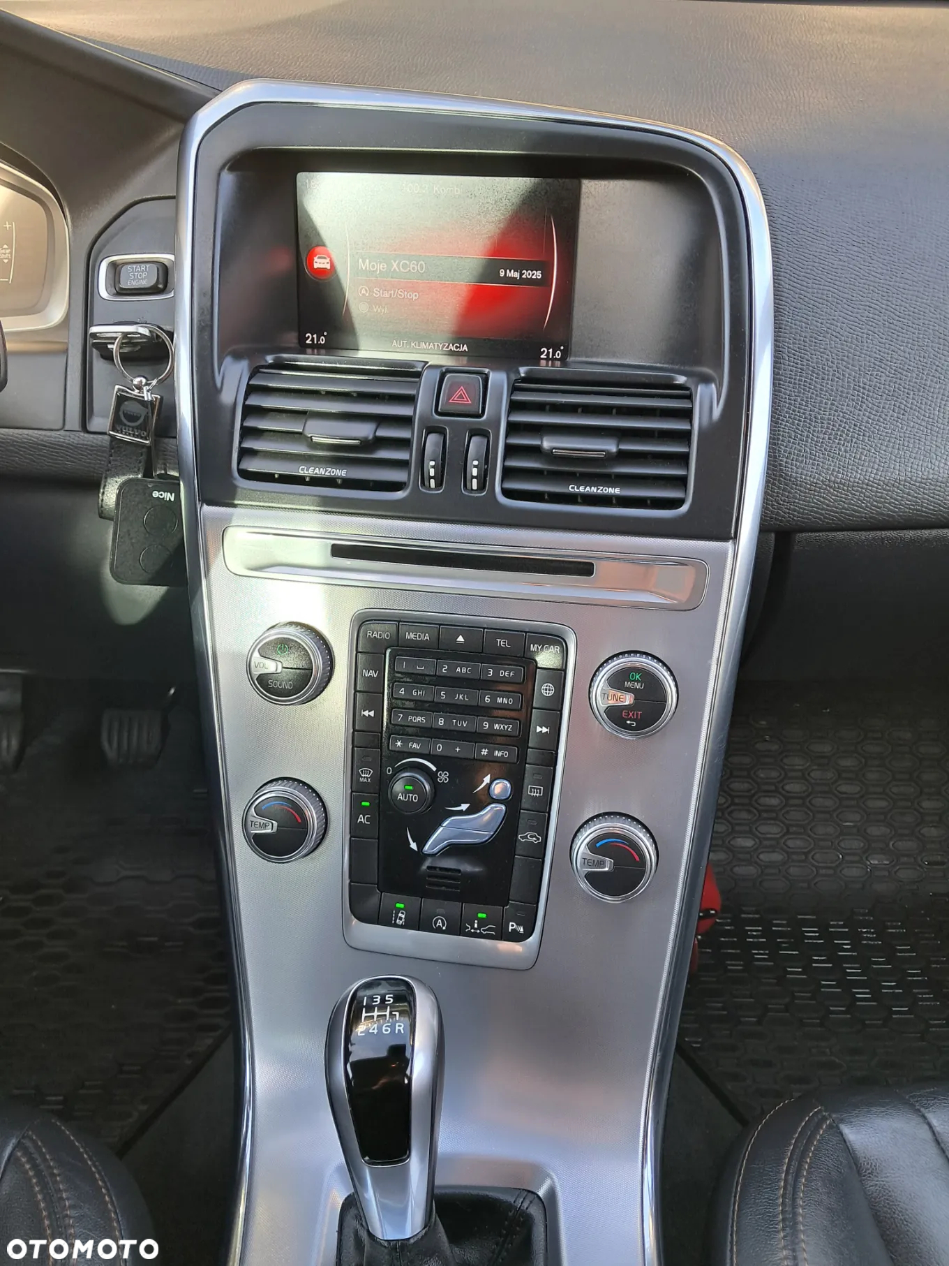 Volvo XC 60 D3 Inscription - 26