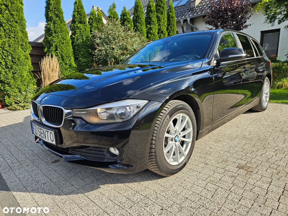 BMW Seria 3 318d Modern Line