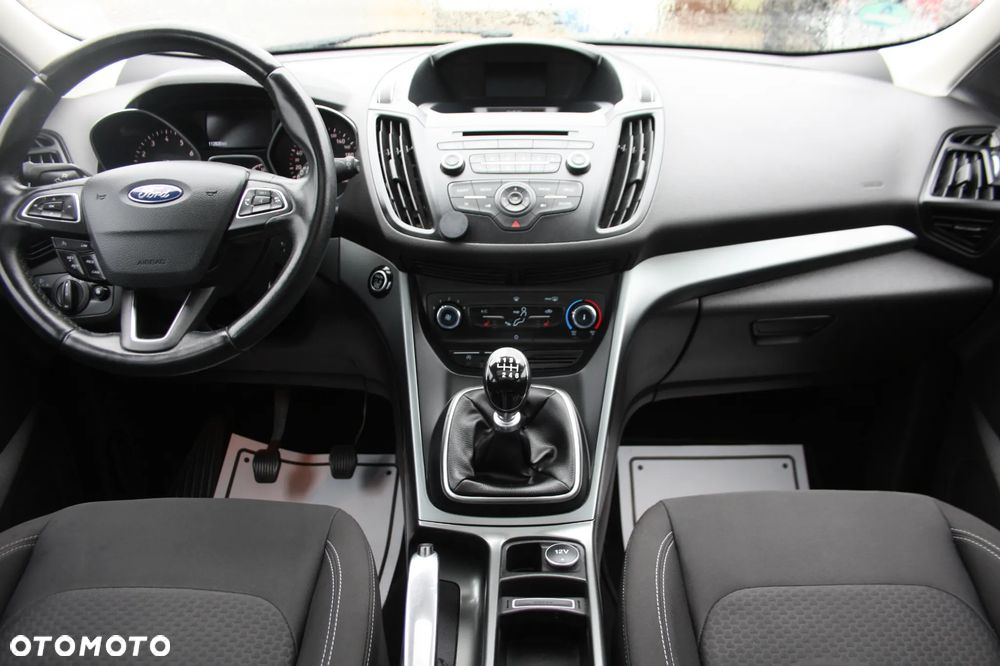 Ford Kuga 1.5 EcoBoost 2x4 Individual - 7