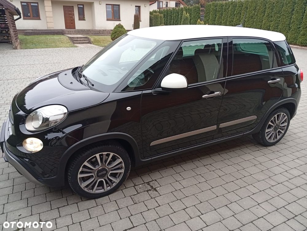 Fiat 500L Cross 1.4 16V T-Jet - 10
