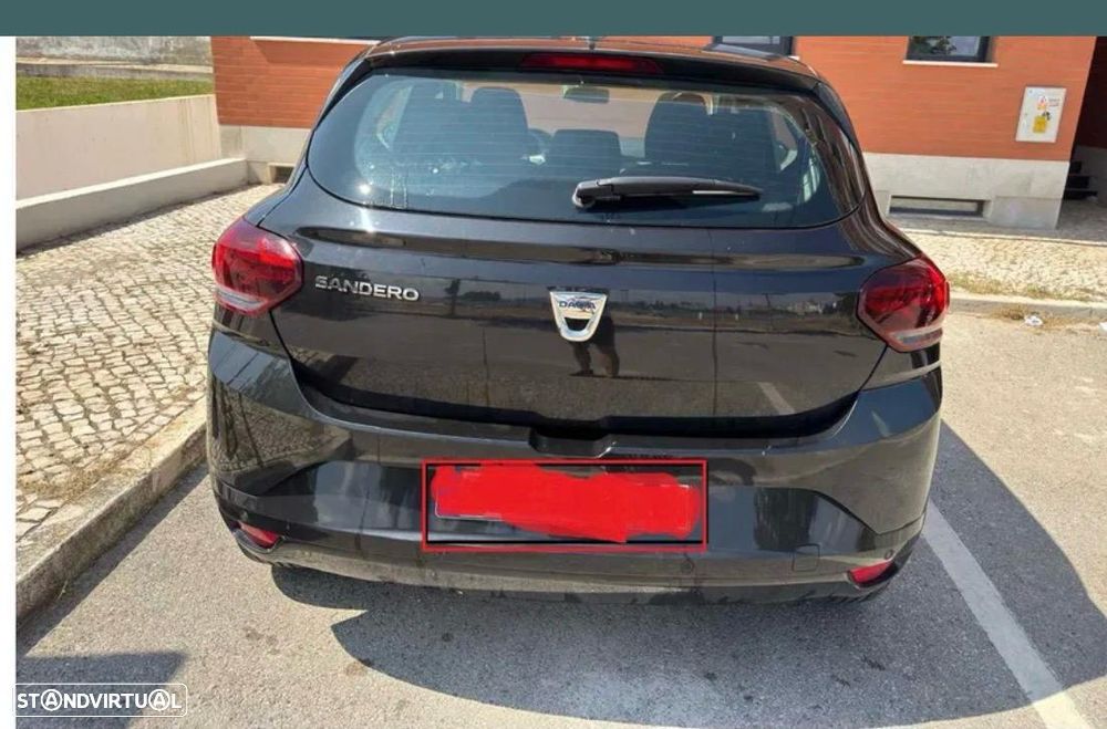 Dacia Sandero 1.0 TCe Comfort - 2