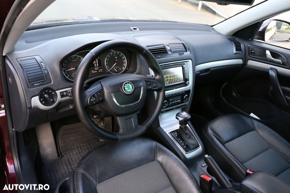 Skoda Octavia - 7