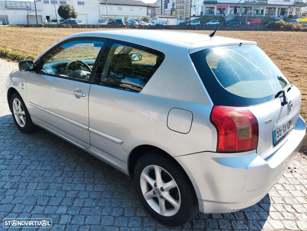 Toyota Corolla 1.4 VVT-i Sol - 6