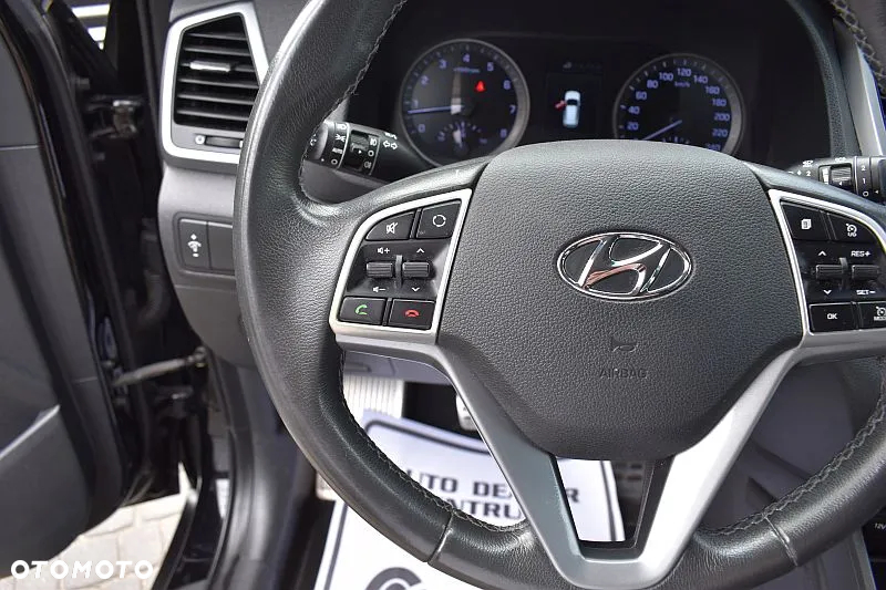 Hyundai Tucson 1.6 GDi Style 2WD - 16