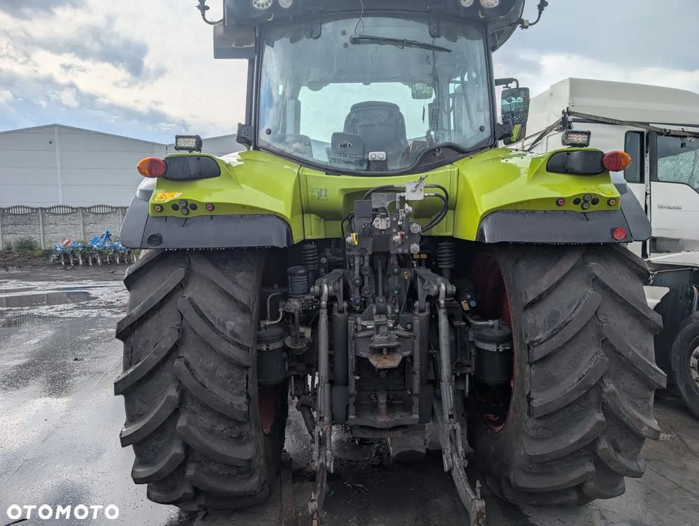 Claas Arion 630 - 5