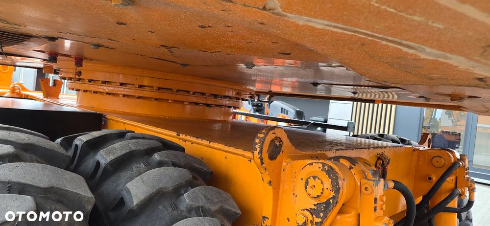 Liebherr << Liebherr A316, 1998r, serwisowana w Liebherr, sprowadzona z Niemiec!>> - 10