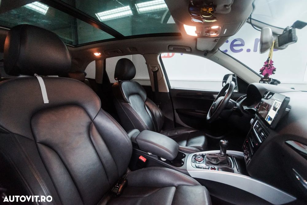 Audi Q5 2.0 TDI Quattro - 23