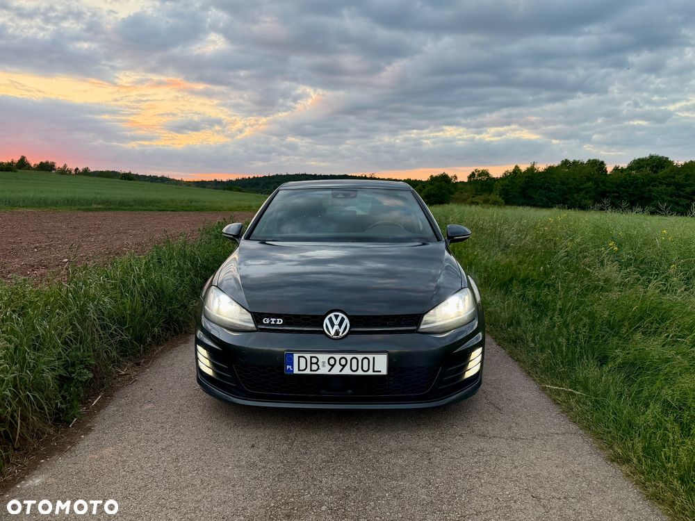 Volkswagen Golf 2.0 TDI BMT GTD DSG - 16