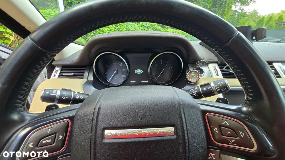 Land Rover Range Rover Evoque - 14