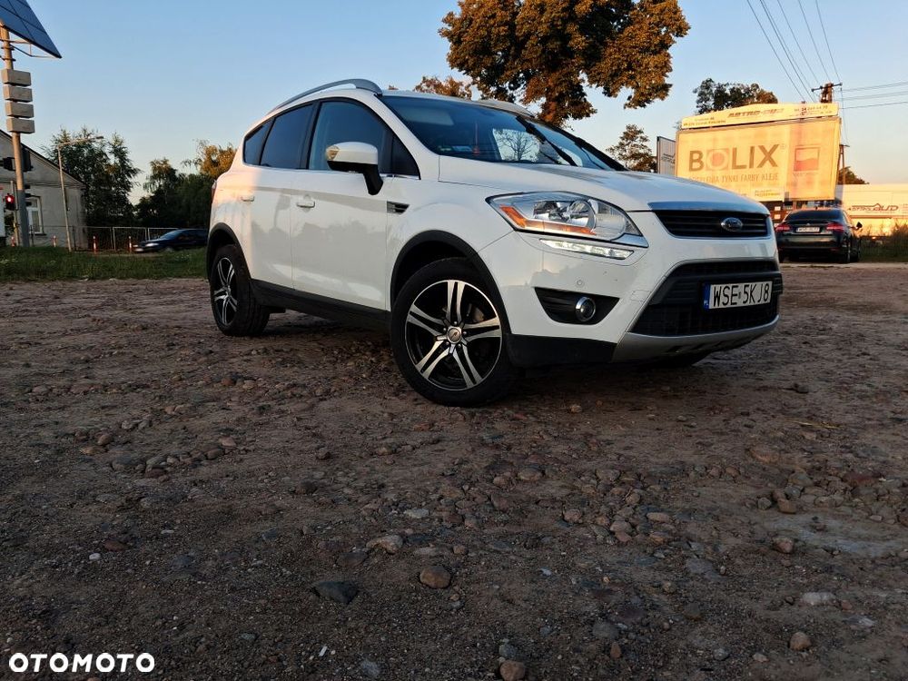 Ford Kuga 2.0 TDCi 4x4 Titanium - 16