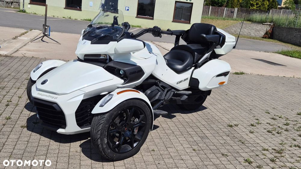 Can-Am Spyder - 3