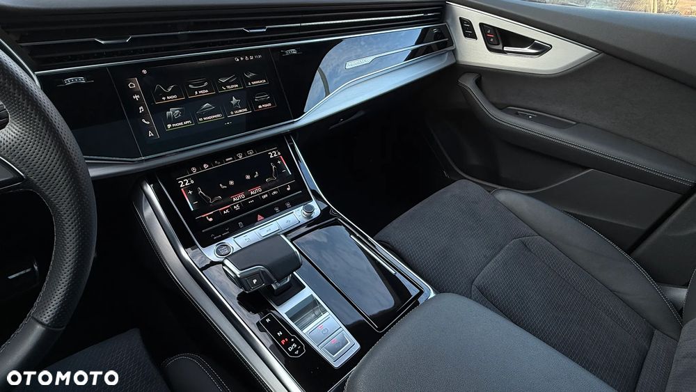 Audi Q8 50 TDI mHEV Quattro Tiptronic - 30